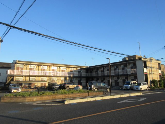 レオパレスエル　ヴェローナの外観画像