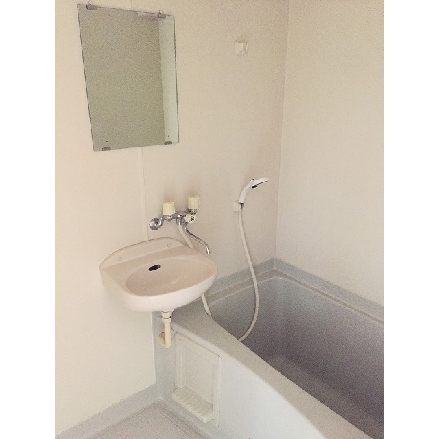 プレール渋谷壱番館 お風呂