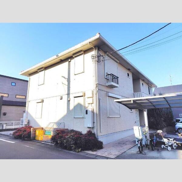 ヒラソル201号室 外観