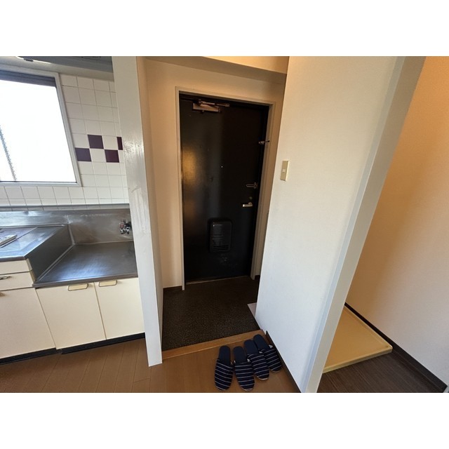 ハイアメージュ 玄関