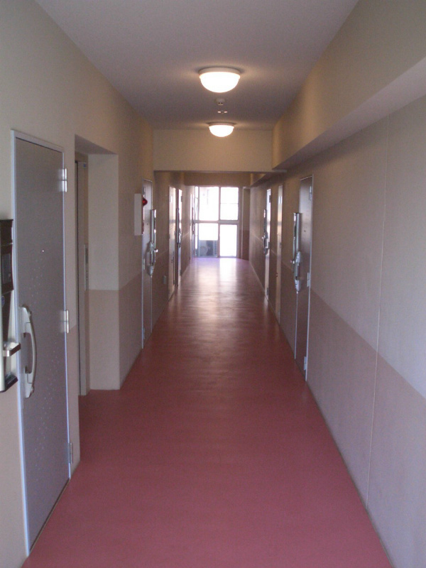 ラヴィッサン4階 部屋その他