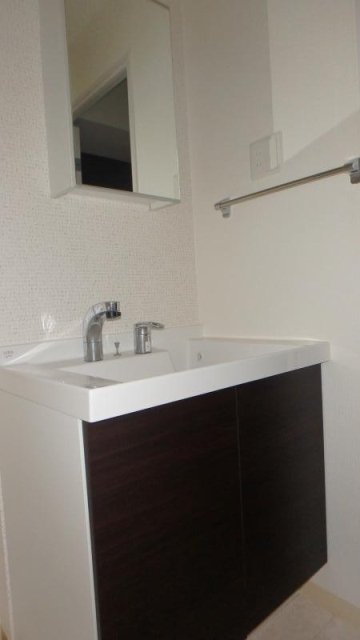 コスモグレイス新宿 洗面