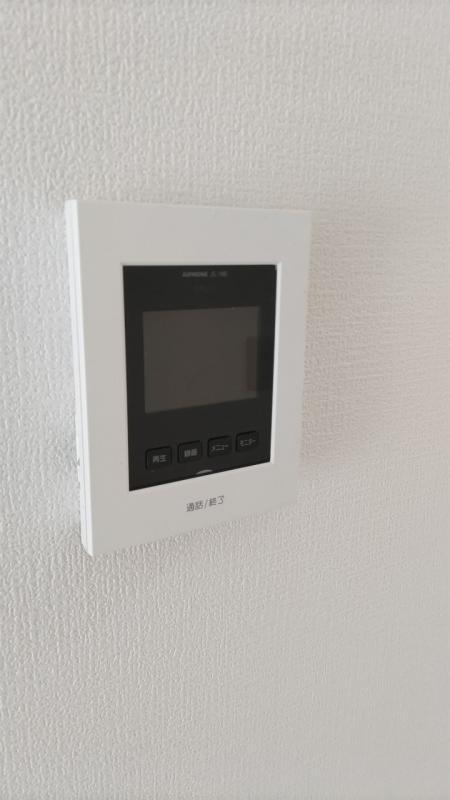 グランシャルム葛西(F-066)6階 セキュリティ