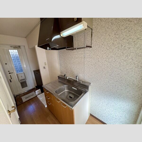 ロイヤルコート　壱番館 キッチン