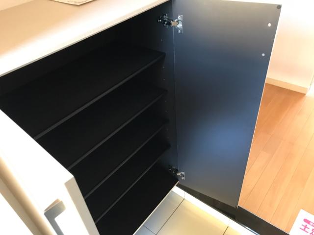 Ｔｈｅ・ｓｈｉｎｅ105号室 下駄箱