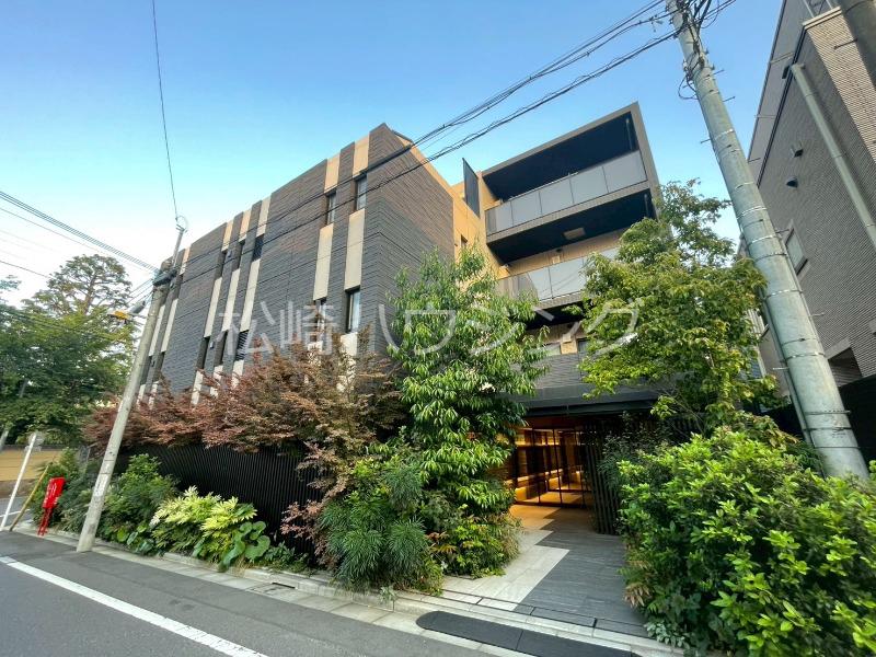 オープンレジデンシア中野新井コートの外観画像