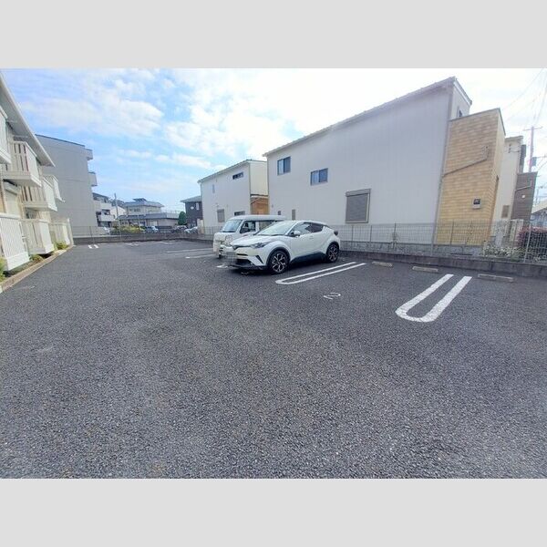 ゴールドパストラル　Ⅱ 駐車場