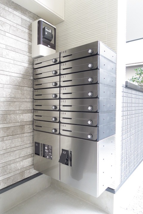 T's Cuore馬込Ⅰ1階 部屋その他