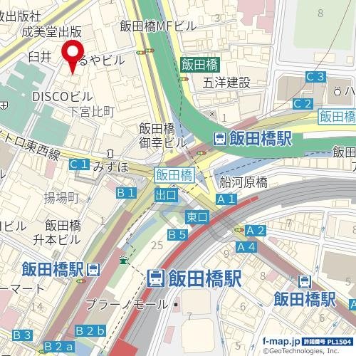 ステージファースト飯田橋アジールコート7階 null