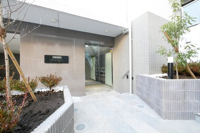 ハーモニーレジデンス池袋ウエスト1階 外観