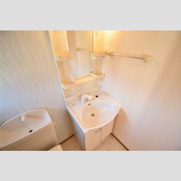 リヴィエール　B105号室 洗面台