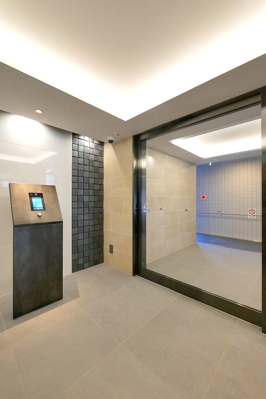 ラフィスタ方南町1階 外観