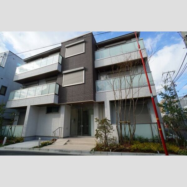 アーカスKⅦ 外観②