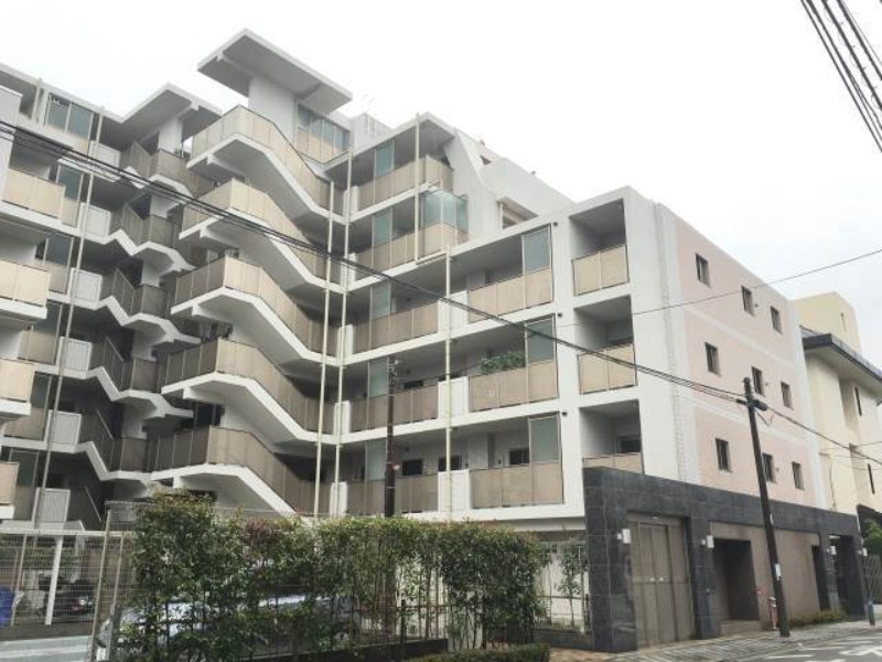 クリオ横浜蒔田 外観