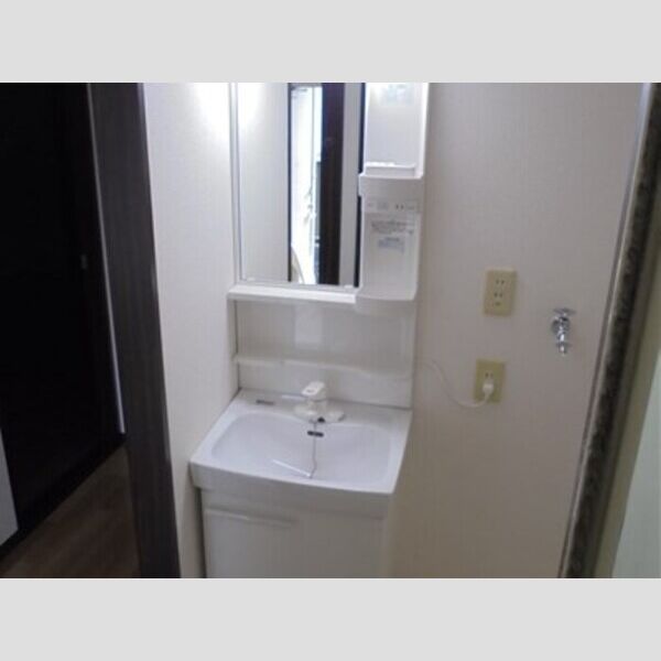 クレール今井　B 洗髪洗面化粧台