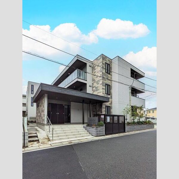 レスティングスウェル浦和の外観画像