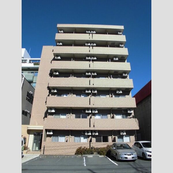 エミナンス丸山台の外観画像