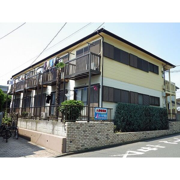 ハイム湘南台の外観画像