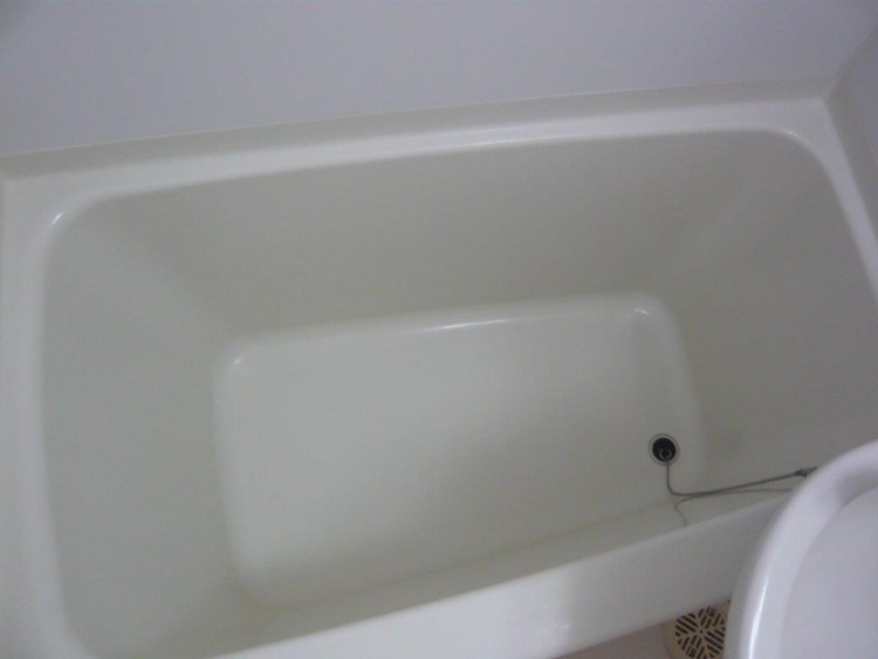 リクレイシア菊川 お風呂