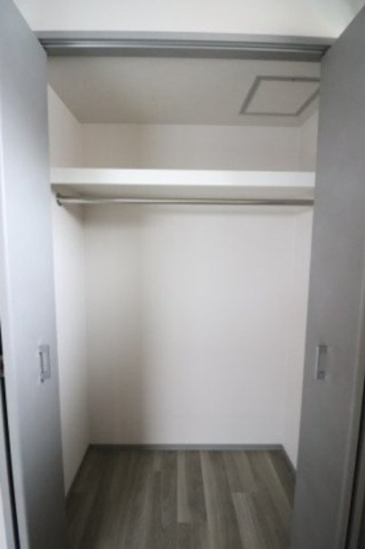 GENOVIA学芸大学3階 収納