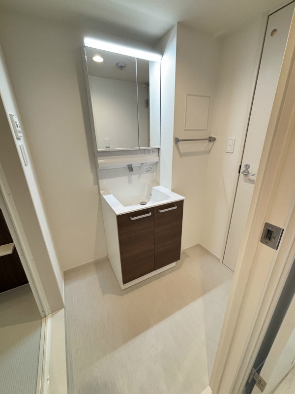 リブリ・高野3階 洗面