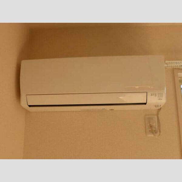 レジデンスカナン　C101号室 エアコン