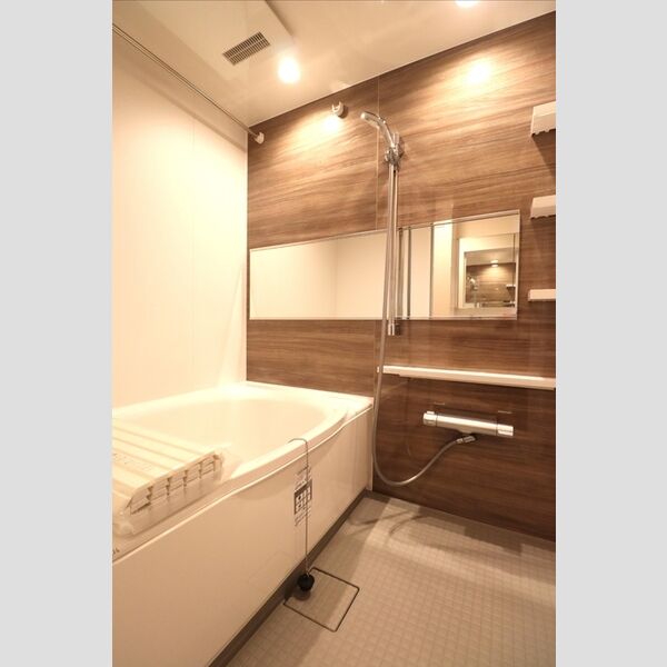 グラナーデ谷原 バスルーム