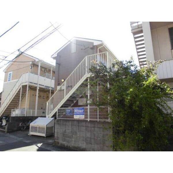 アンクレージュ 外観