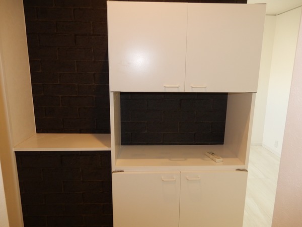 エステートルビー 収納