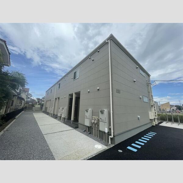 リーブルファイン木間ケ瀬Ⅲの外観画像