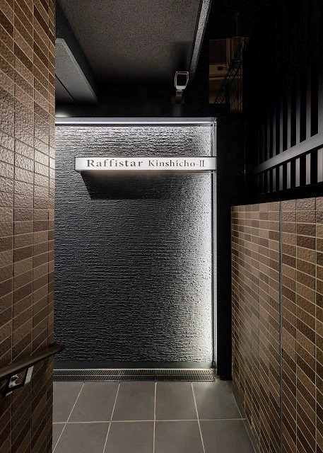 ラフィスタ錦糸町Ⅱ1階 外観