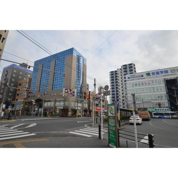 グレースコート 周辺