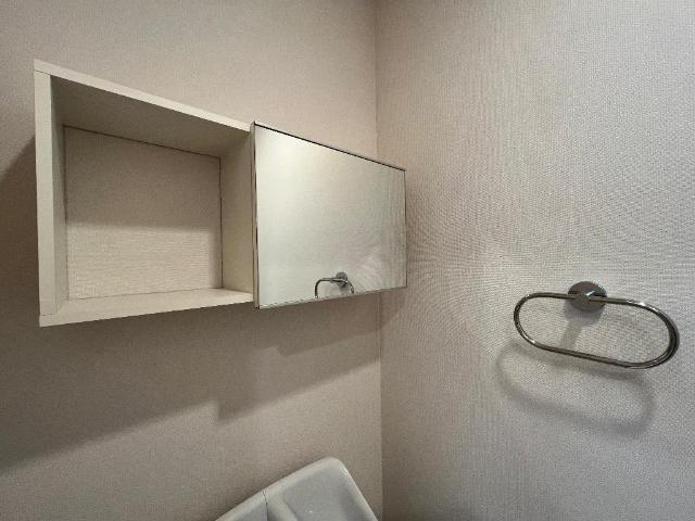 ＴＡＭＡＵＳＡＧＩ　-たまうさぎ- トイレ