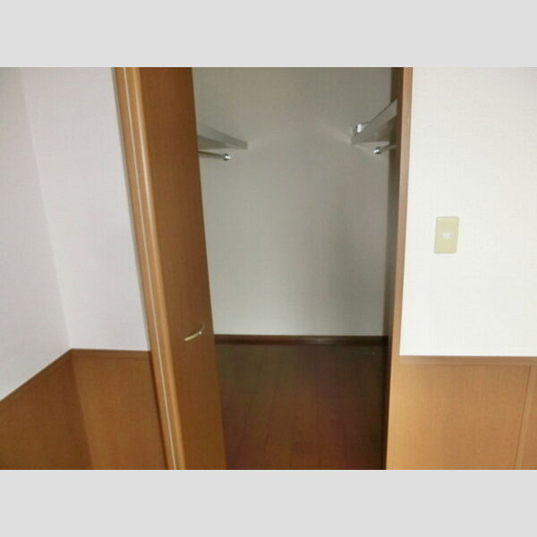 メルヴェイユ　ABC ウォークインクローゼット