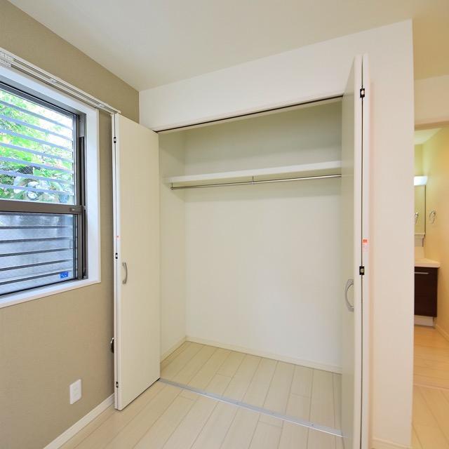 CBテラス久が原 収納