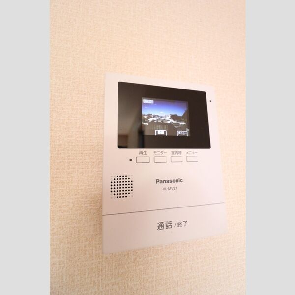ストークコートⅡ201号室 部屋設備
