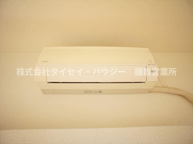 マリンパレス登戸 同タイプのお写真となります。