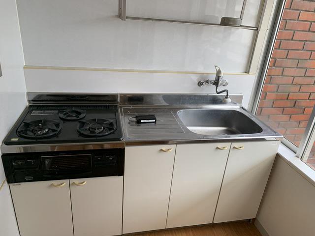 イズミビル キッチン