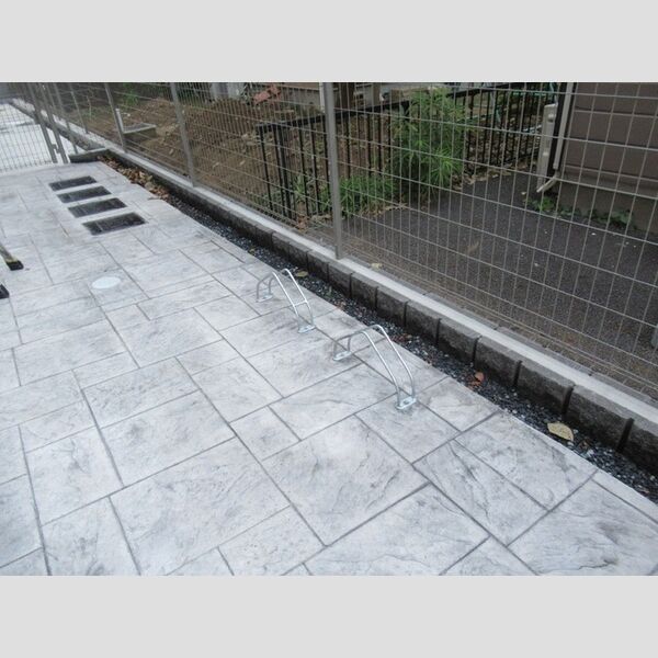 ウィン　ヴェール21303号室 自転車ラック