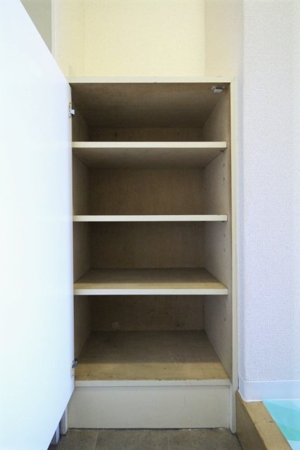 スカイコート板橋 靴入