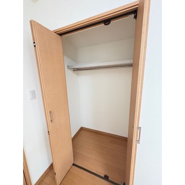 クレフラスト豊四季 収納