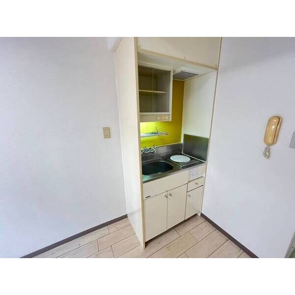 コンフォート長津田0216号室 キッチン