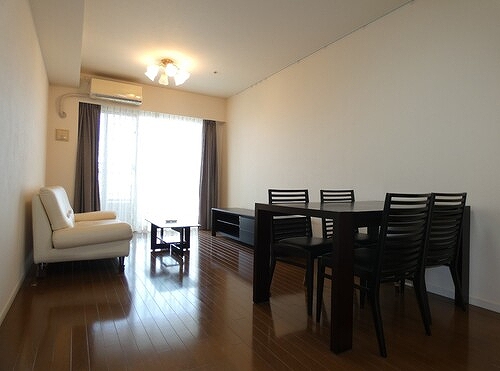 ＣＨＩＢＡ　ＣＥＮＴＲＡＬ　ＴＯＷＥＲ28階 ※内装工事前写真です。