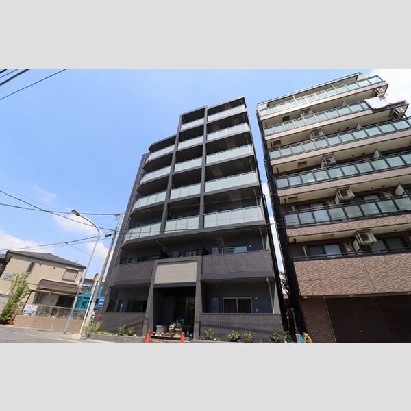 SOULAGEMENT203号室 外観