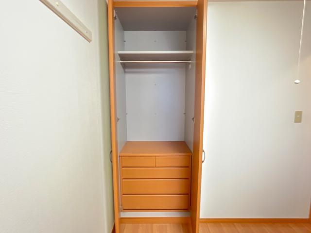 エルマルム00203号室 収納