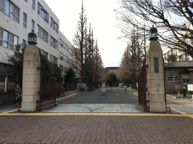 カーサラスク目白台3階 国立お茶の水女子大学