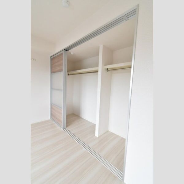 ルミエール103号室 収納