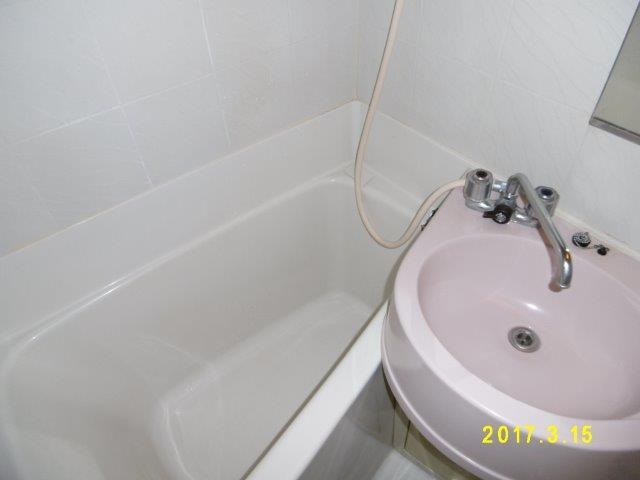 ローズガーデンＡ５２(A-052) お風呂