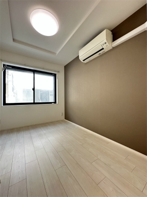 NOZOMIO川崎north 寝室