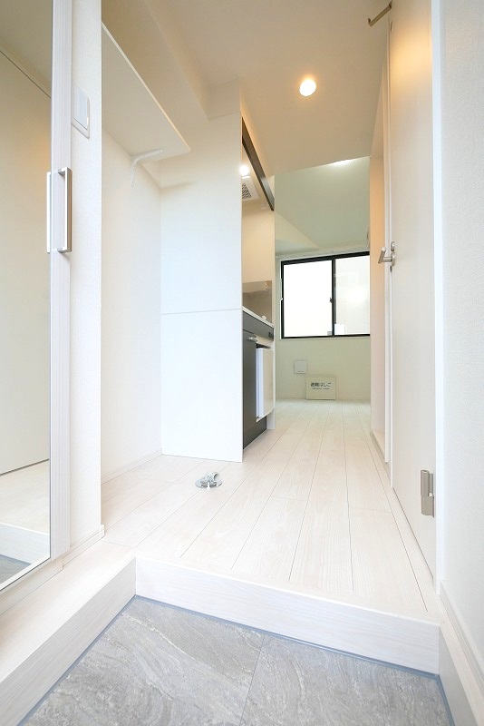 アイランドヴィラ久我山2階 内観